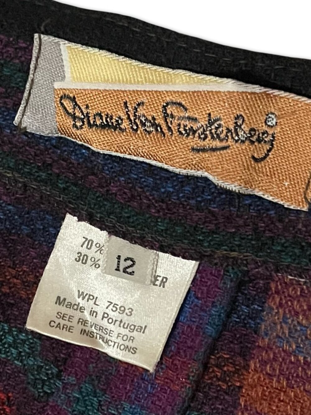 Diane Von Furstenberg Skirt - Picture 2 of 3